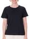 Malwee - Camiseta Feminina Malwee 1000102559 00004-Preto - variação: 00004-Preto