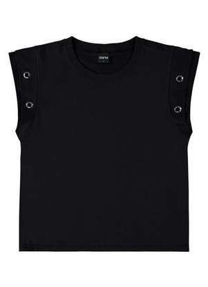 Camiseta Feminina Muscle Tee Enfim 1000120962 - ENFIM