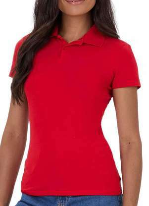 Camiseta Feminina Polo Malwee 1000004505 - MALWEE