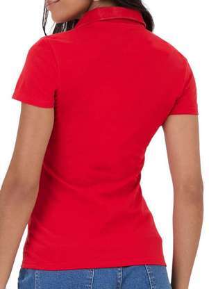 Camiseta Feminina Polo Malwee 1000004505 - MALWEE