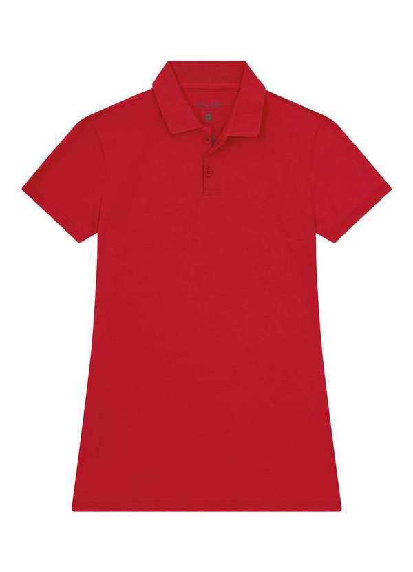 Malwee - Camiseta Feminina Polo Malwee 1000004505 02023-Azul-Marinho 2