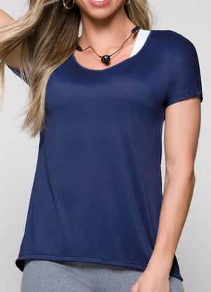 Camiseta Feminina Selene 20860-002 - SELENE
