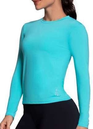 Camiseta Feminina Uv Selene 20750-003 - SELENE