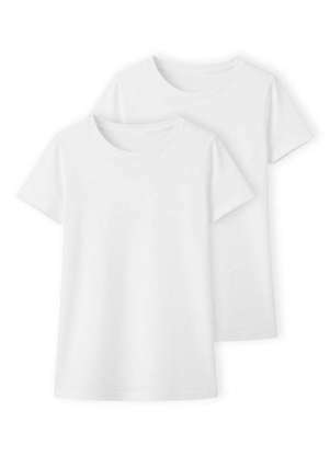 Kit com 2 Camisetas Feminina Hering 0241 - HERING