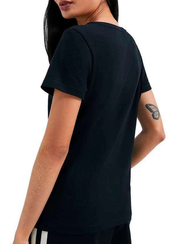 Hering - Kit com 2 Camisetas Feminina Hering 0241 Preto 3