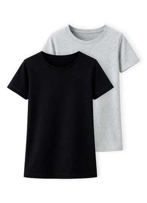 Kit com 2 Camisetas Feminina Hering 0241 - HERING