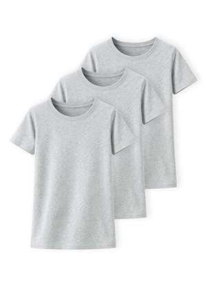 Kit com 3 Camisetas Feminina Hering 0241 - HERING