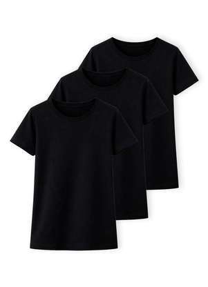 Kit com 3 Camisetas Feminina Hering 0241 - HERING