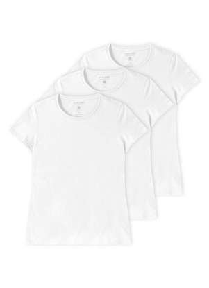 Kit com 3 Camisetas Feminina Malwee 1000004499 - MALWEE