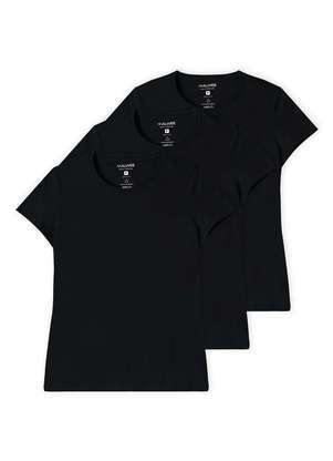 Kit com 3 Camisetas Feminina Malwee 1000004499 - MALWEE