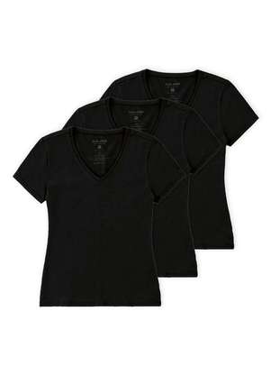 Kit com 3 Camisetas Feminina Malwee 1000004502 - MALWEE