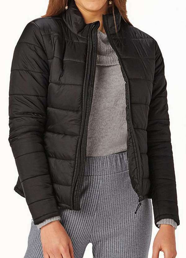 Malwee - Jaqueta Feminina Malwee 1000050332 00004-Preto