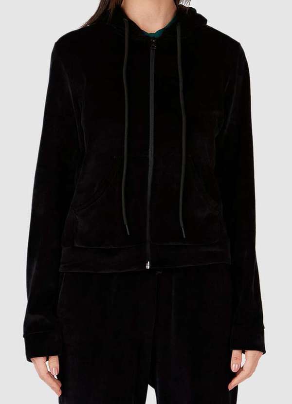 Malwee - Jaqueta Feminina Malwee 1000106182 00004-Preto