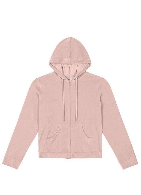 Malwee - Jaqueta Feminina Malwee 1000106182 01269-Rosa