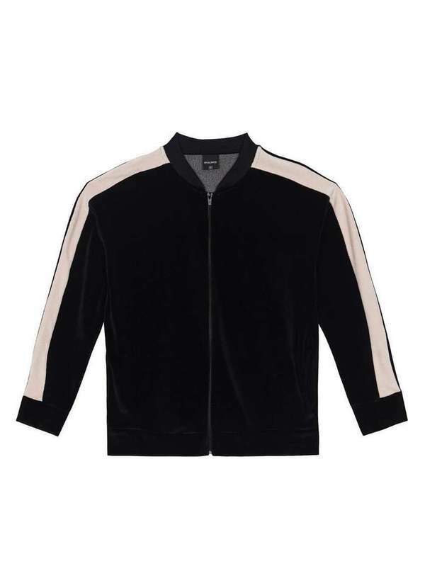 Malwee - Jaqueta Feminina Malwee 1000111008 00004-Preto