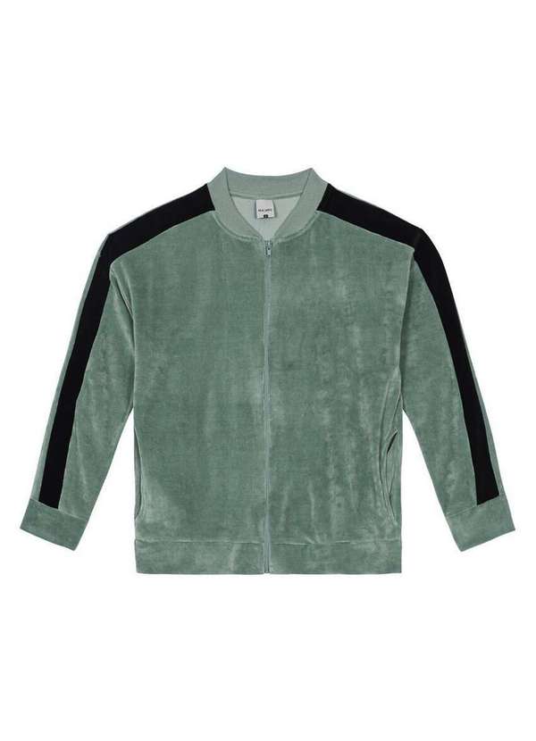 Malwee - Jaqueta Feminina Malwee 1000111008 00411-Verde 2