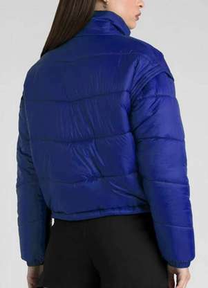 Jaqueta Feminina Puffer Enfim 1000103838 - ENFIM