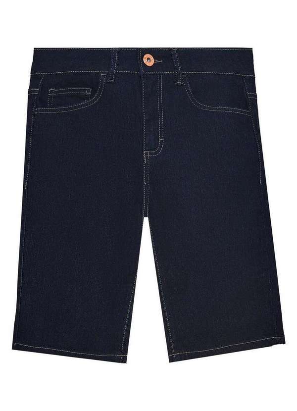 Malwee - Bermuda Feminina Ciclista Malwee 1000111773 An69a-Jeans 5