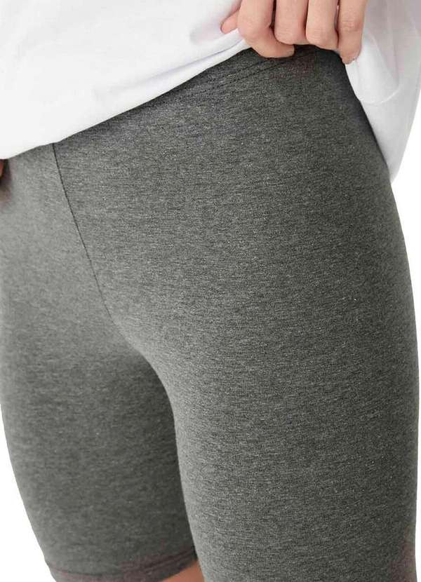 Malwee - Bermuda Feminina Malwee 1000009699 60000-Grafite 3