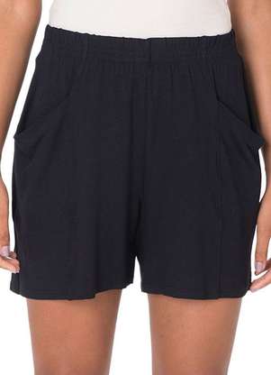 Shorts Feminino Alfaiataria Malwee 1000123846 - MALWEE