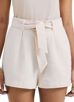 Shorts Feminino Clochard Hering Hbzg - HERING