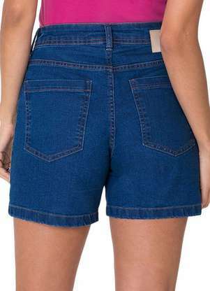 Shorts Feminino Comfort Malwee 1000131428 - MALWEE