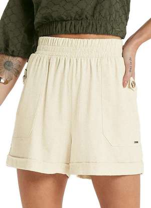 Marialícia - Shorts Feminino Marialicia 184090 - MARIALÍCIA