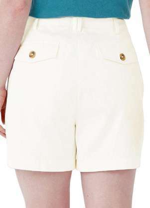 Shorts Feminino Reto Malwee 1000127665 - MALWEE