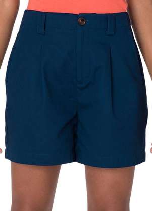 Shorts Feminino Reto Malwee 1000127665 - MALWEE