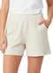 Marialícia - Shorts Feminino Reto Marialicia 184280 - variação:  