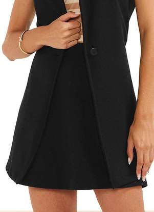 Marialícia - Shorts Saia Marialicia 184289 - MARIALÍCIA