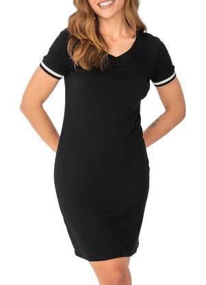 Vestido Curto Malwee 1000126672 - MALWEE