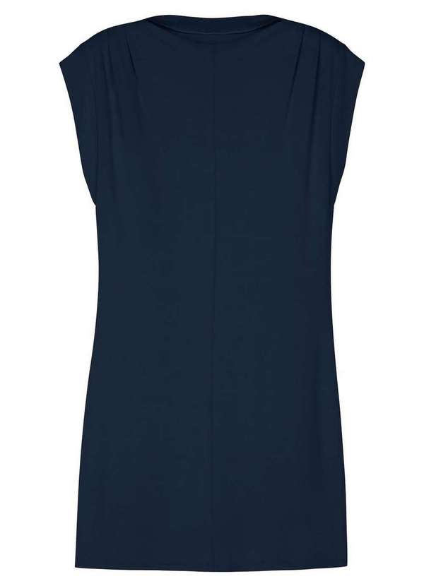 Marialícia - Vestido Curto Marialicia 184232 6751-Marinho 2