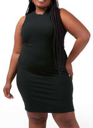 Marialícia - Vestido Curto Marialicia 52111 - MARIALÍCIA