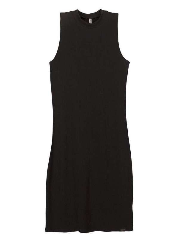 Marialícia - Vestido Curto Marialicia 52111 7001-Preto 2