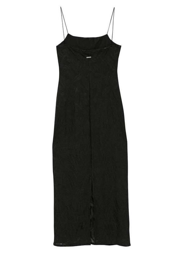 Enfim - Vestido Midi Reto Enfim 1000132978 00004-Preta 2