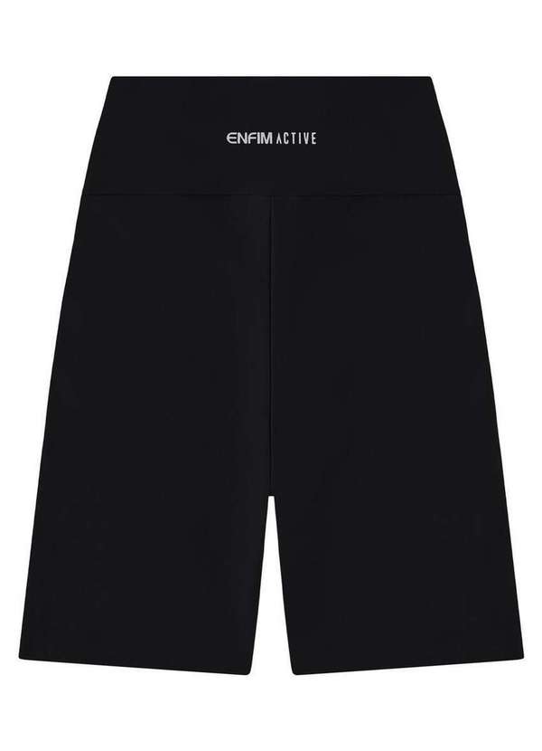 Enfim - Bermuda Feminina Enfim 1000124391 00004-Preto 3