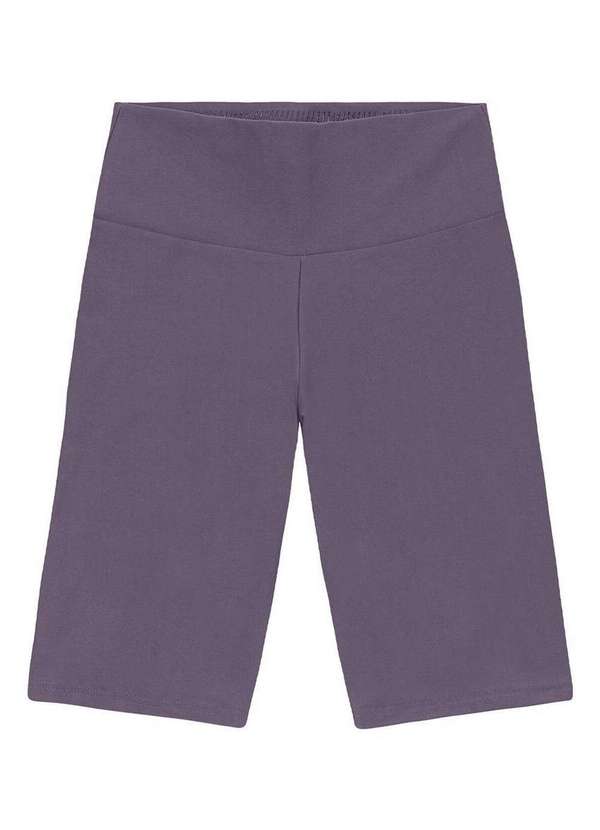 Enfim - Bermuda Feminina Enfim 1000124391 02090-Lilás 2