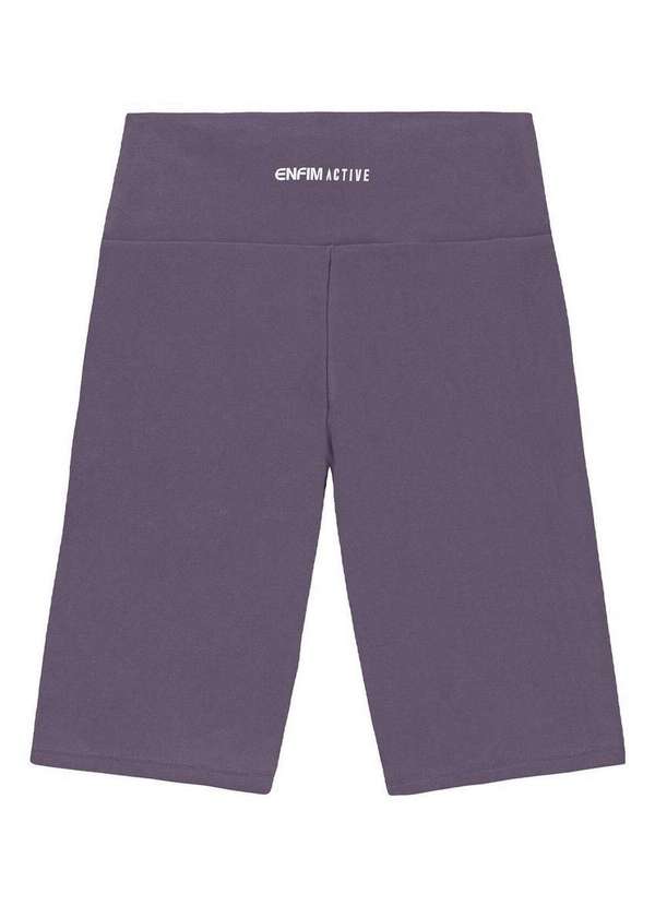 Enfim - Bermuda Feminina Enfim 1000124391 02090-Lilás 3