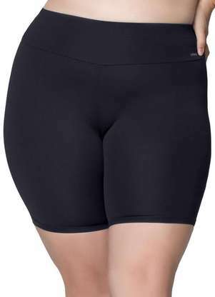 Bermuda Feminina Selene 24940-001 Plus Size - SELENE