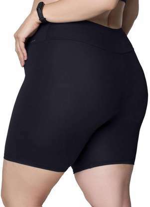 Bermuda Feminina Selene 24940-001 Plus Size - SELENE