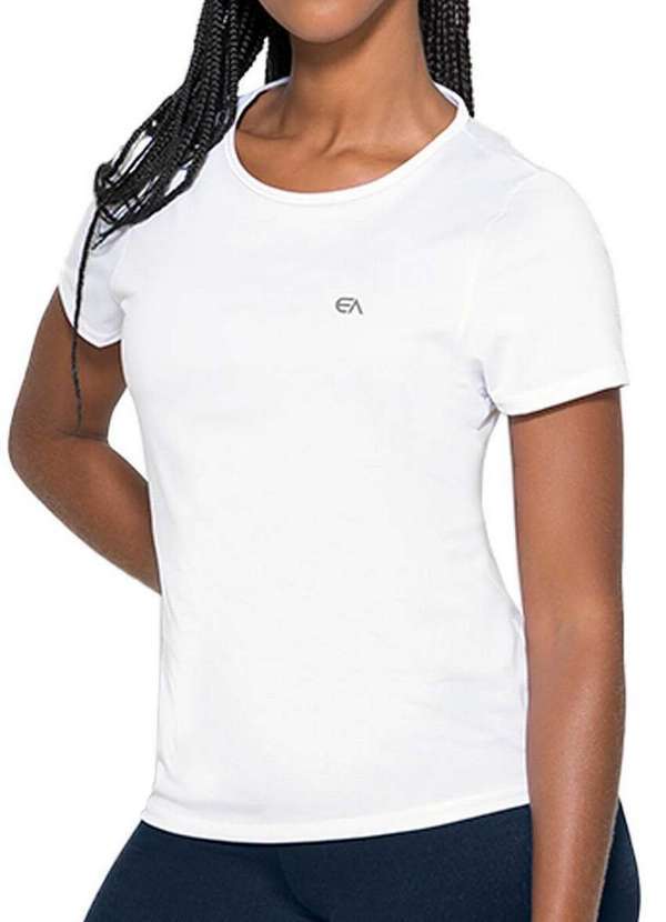 Enfim - Blusa Feminina Enfim 1000121382 00001-Branco