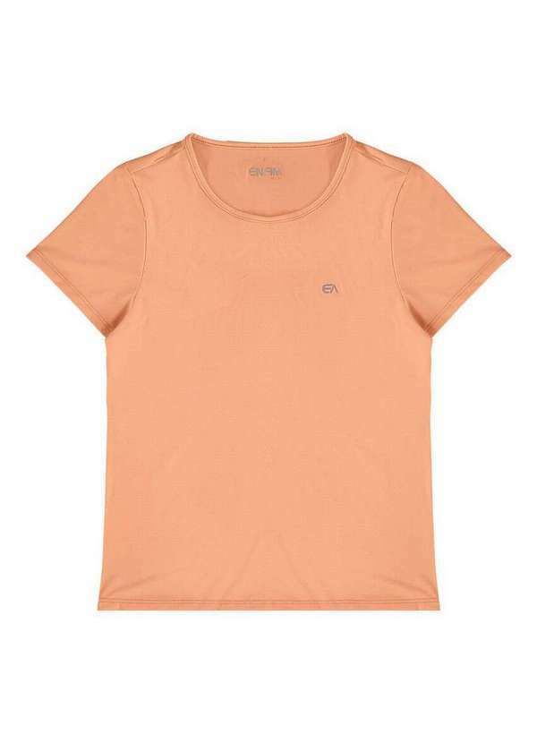 Enfim - Blusa Feminina Enfim 1000121382 02368-Laranja-Neon