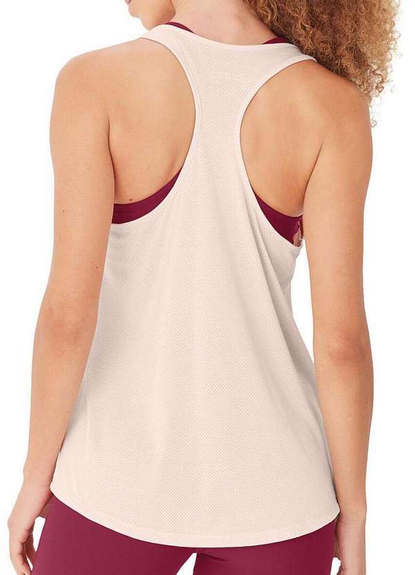 Enfim - Blusa Feminina Regata Nadador Enfim 1000118365 01600-Rosa 2