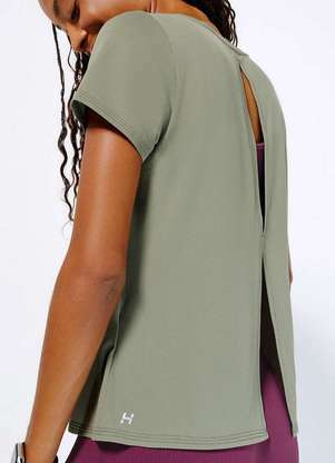 Camiseta Feminina Hering Sn3l - HERING