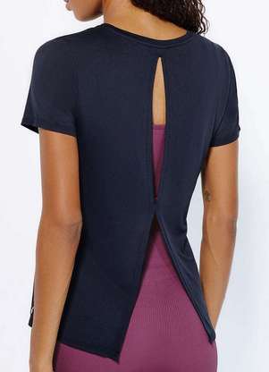 Camiseta Feminina Hering Sn3l - HERING