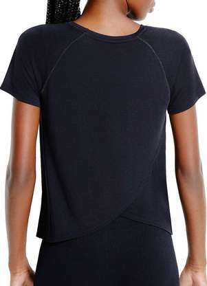 Camiseta Feminina Hering Sna8 - HERING