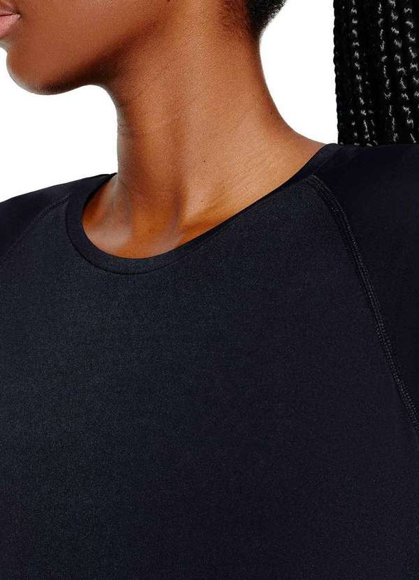 Hering - Camiseta Feminina Hering Sna8 N10-Preto 3