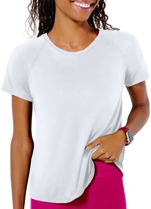 Camiseta Feminina Hering Sna8 - HERING
