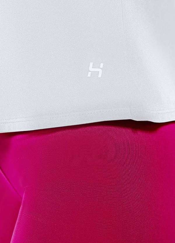 Hering - Camiseta Feminina Hering Sna8 Nmc-Branco 3